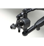 Yokomo RD-010FDS - Double Bearing Front Axle Set