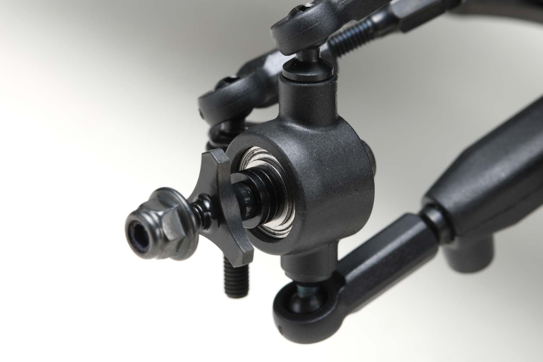 Yokomo Double Bearing Front Axle Set Yokomo Double Bearing Front Axle Set