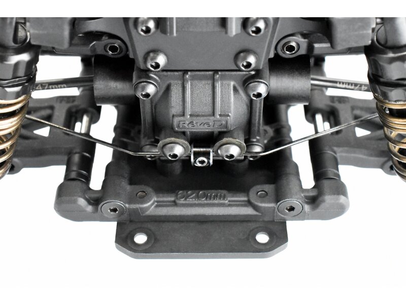 ReveD RDX Rear Sway Bar Set