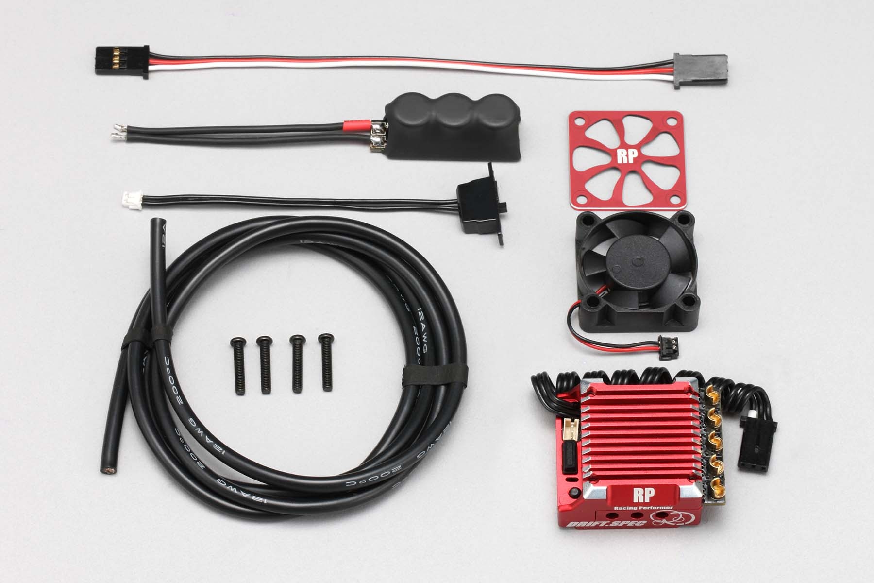 Yokomo - BL-RPX2DR - Racing Performer Competition Brushless Yokomo - BL-RPX2DR - Racing Performer Competition Brushless
