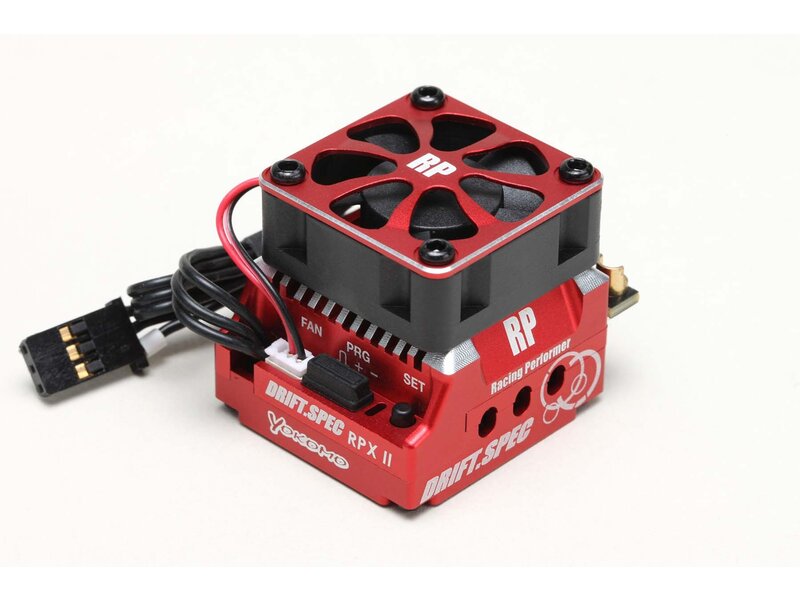 Yokomo RPX III Competition Brushless ESC Yokomo RPX III Competition Brushless ESC