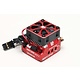 Racing Performer Competition Brushless ESC RPXII - DRIFT SPEC / Red