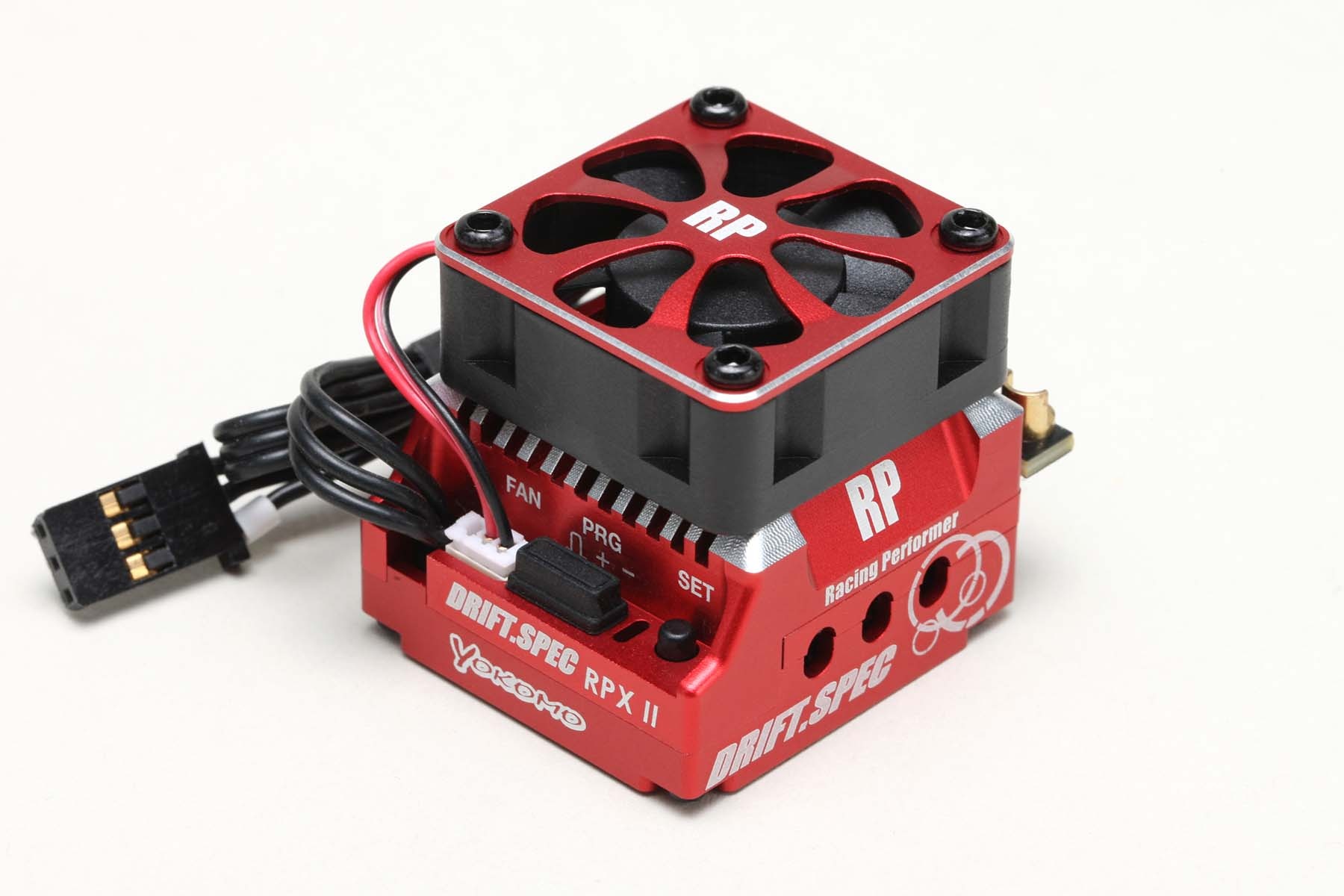 Yokomo RPX III Competition Brushless ESC Yokomo RPX III Competition Brushless ESC