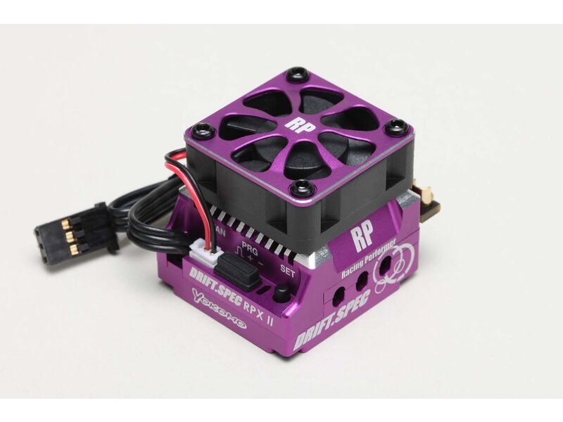 Yokomo RPX III Competition Brushless ESC Yokomo RPX III Competition Brushless ESC