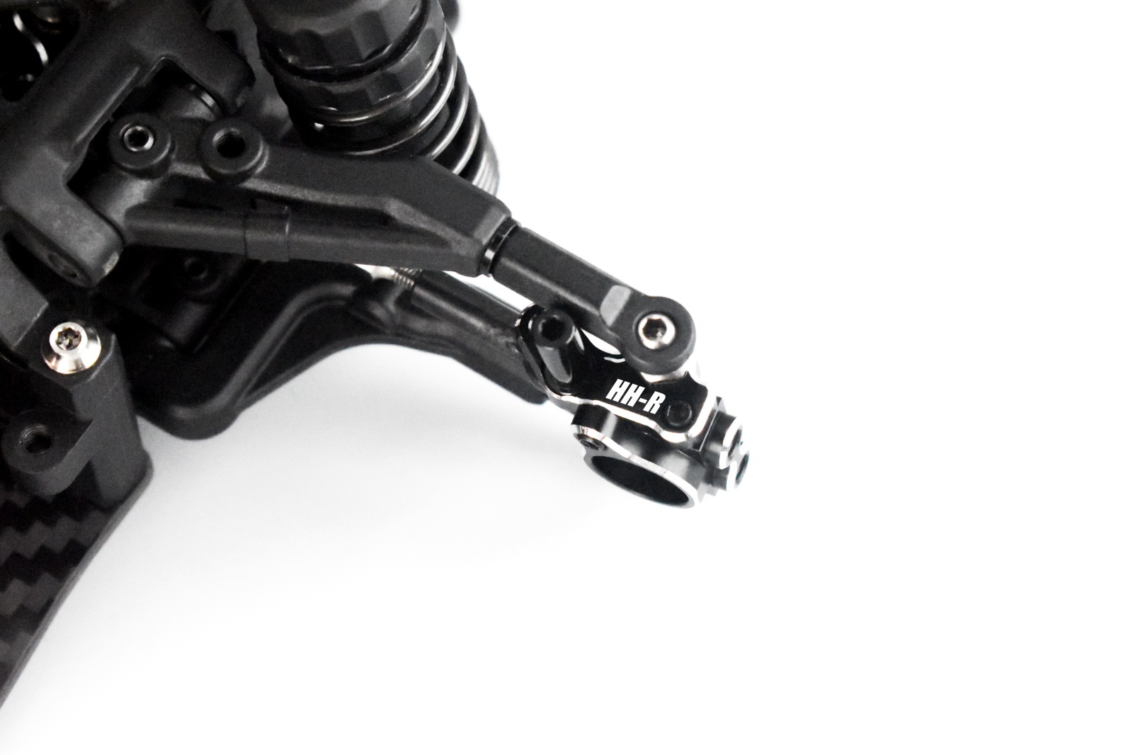 Rêve D RDX Alum. Multi-Select Front Knuckle Plate (HIKARU) Rêve D RDX Alum. Multi-Select Front Knuckle Plate (HIKARU)