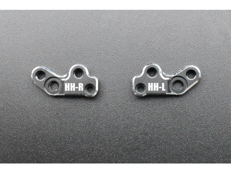 ReveD Multi-Select Knuckle Plate L&R HIKARU