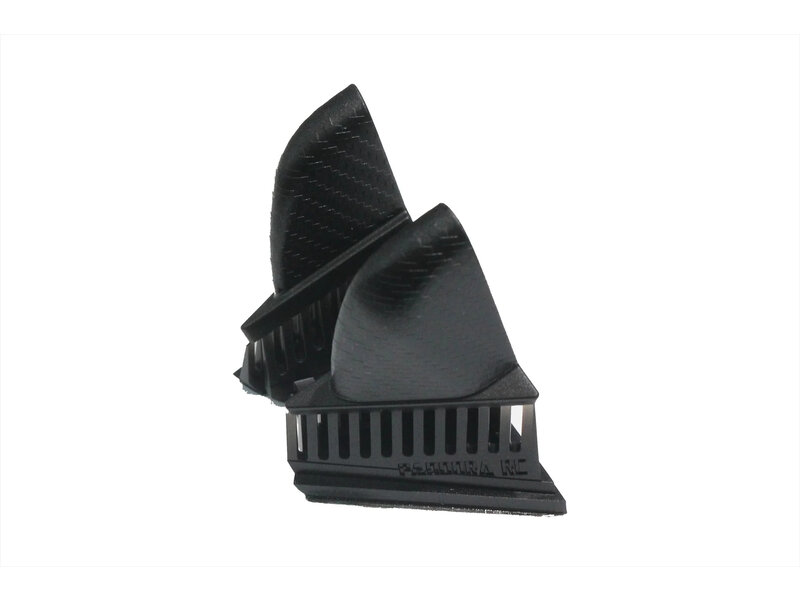 Pandora RC Door Mirror Aero Type - Carbon Style