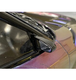 Pandora RC Door Mirror Aero Type 2 - Carbon Style