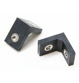 WRAP-UP Next 0579-FD - General-Purpose L-Shaped Mount M3 (2pcs)