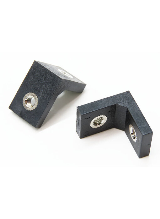 WRAP-UP Next General-Purpose L-Shaped Mount M3 (2pcs)