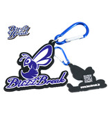 Overdose Rubber Keychain BuzzBreak B - Buzz Bee Type