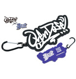 Overdose Rubber Keychain OVERDOSE B - New Logo Type