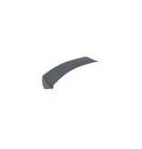 Rc Arlos Rear Spoiler for GR Works UHP Wide Kit for Chevrolet Camaro ZL1