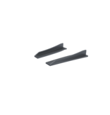 Rc Arlos Rear Side Canards for GR Works UHP Wide Kit for Chevrolet Camaro ZL1