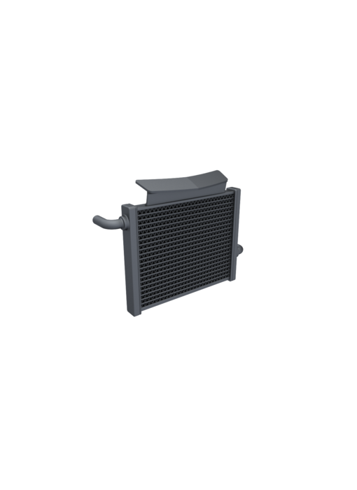 Rc Arlos Intercooler for Chevrolet Camaro ZL1