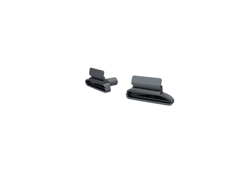 Rc Arlos Rear Fog Lights for Chevrolet Camaro ZL1