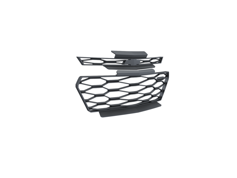 Rc Arlos Front Bumper Grill for Chevrolet Camaro ZL1