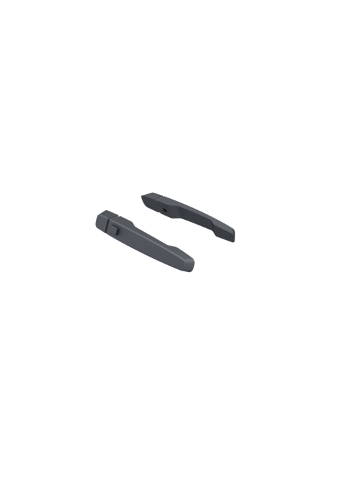 Rc Arlos Doors Handles for Chevrolet Camaro ZL1