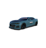 Rc Arlos Chevrolet Camaro ZL1 Clear Body