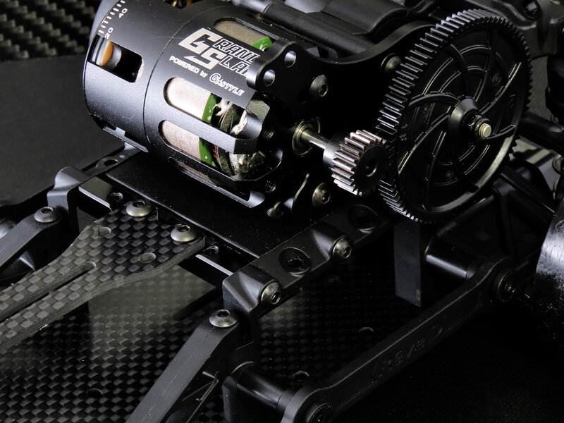 WRAP-UP Next 0758-FD - M-Competition Conversion Kit for RDX