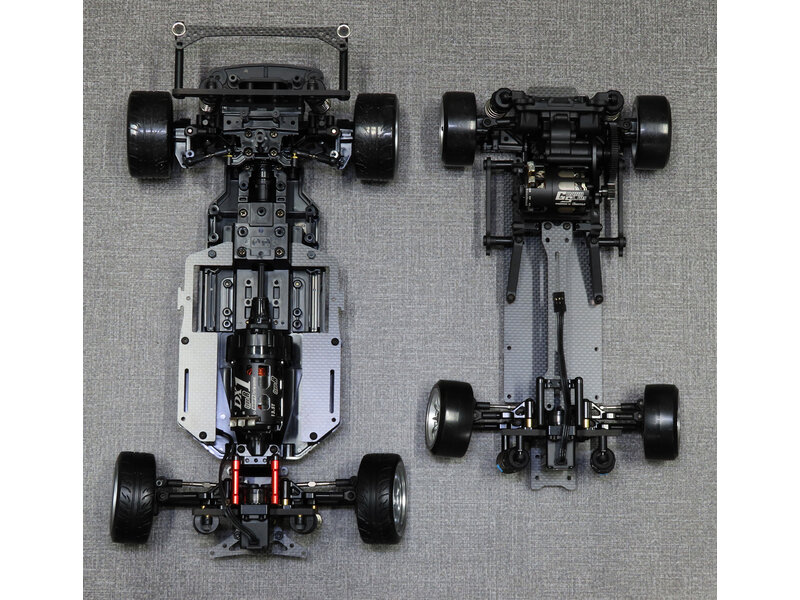 WRAP-UP Next 0758-FD - M-Competition Conversion Kit for RDX