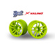 R-SPEC Valino N820S Wheel 30mm / Lime Yellow / 9mm (2)