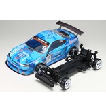 Yokomo DP-MS15 - Drift Package 2WD Kit / Nissan Silvia S15 MERCURY SAYAKA SPECIAL - Clear Body