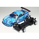 Drift Package 2WD Kit / Nissan Silvia S15 MERCURY SAYAKA SPECIAL - Clear Body