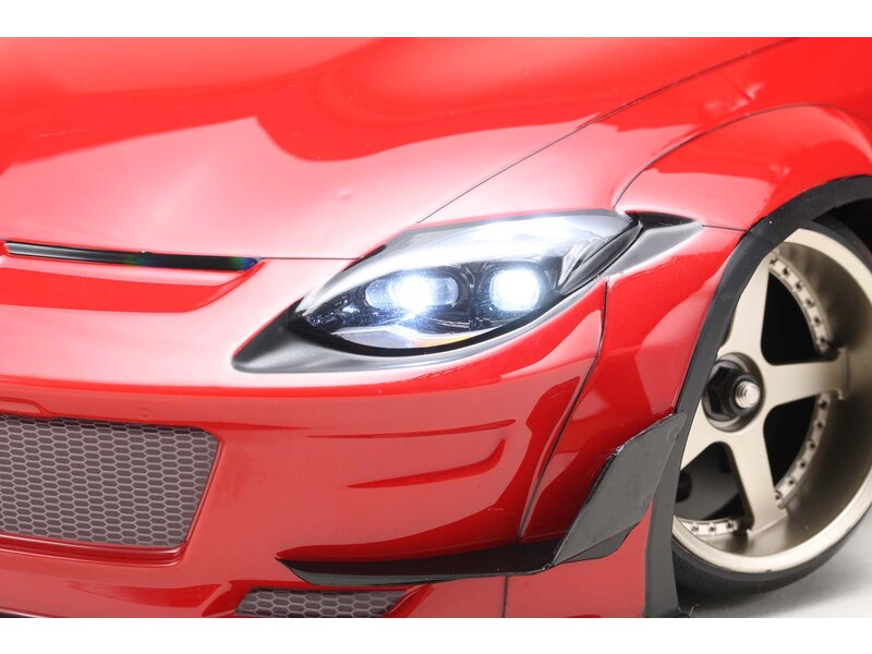 Yokomo - SD-RZ34L - LED Light Set for Nissan Fairlady Z Yokomo - SD-RZ34L - LED Light Set for Nissan Fairlady Z