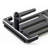 WRAP-UP Next 0760-FD - Adjustable Carbon Battery Plate
