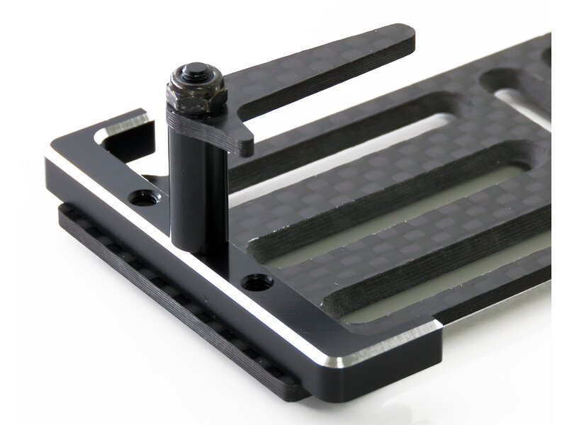 Wrap-Up Next Adjustable Carbon Battery Plate Wrap-Up Next Adjustable Carbon Battery Plate