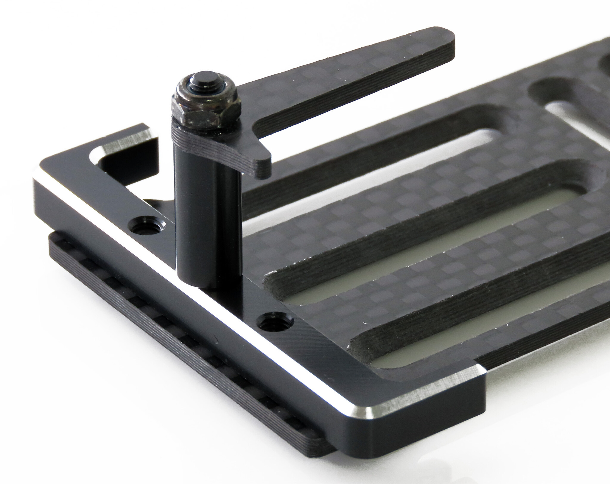 Wrap-Up Next Adjustable Carbon Battery Plate Wrap-Up Next Adjustable Carbon Battery Plate
