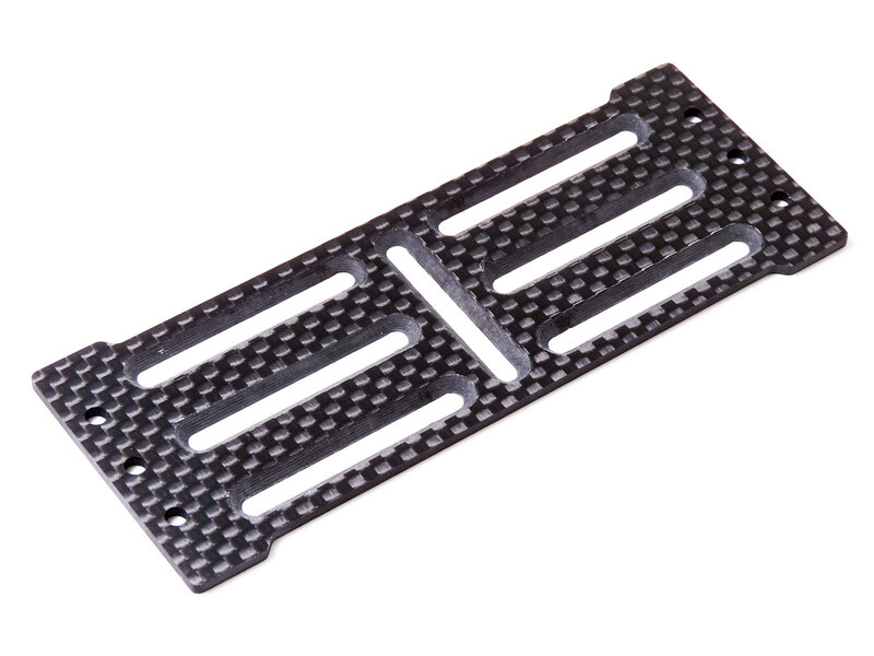 WRAP-UP Next 0760-FD - Adjustable Carbon Battery Plate