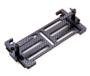 WRAP-UP Next Quick Change Adjustable Carbon Battery Holder Set