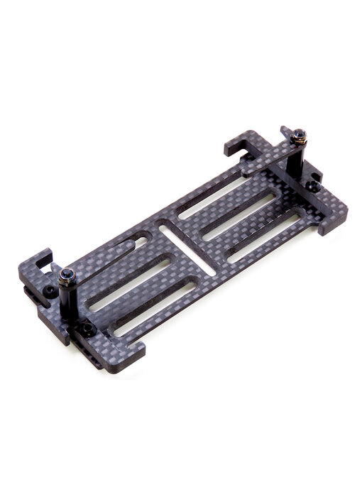 WRAP-UP Next Quick Change Adjustable Carbon Battery Holder Set