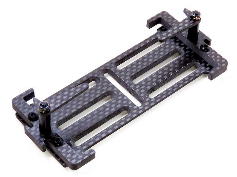 Wrap-Up Next Quick Change Adjustable Carbon Battery Holder Set Wrap-Up Next Quick Change Adjustable Carbon Battery Holder Set