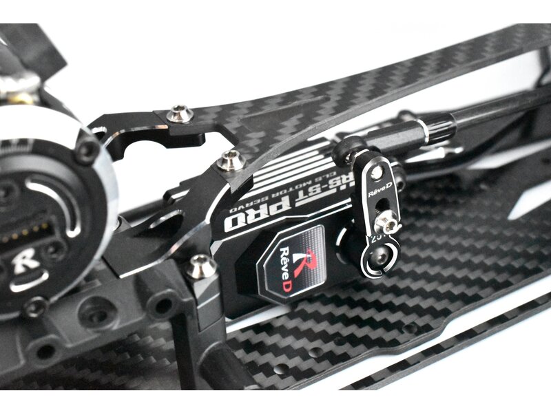 ReveD RS-ST PRO Digital Servo / Color: Black