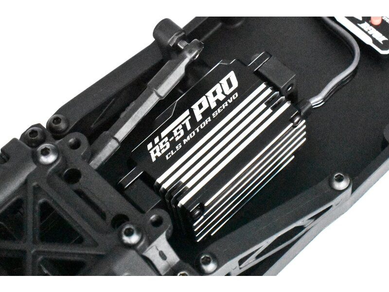 ReveD RS-ST PRO Digital Servo / Color: Black