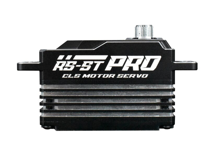 ReveD / RS-STPK / RS-ST PRO Digital Servo / Color: Black ReveD / RS-STPK / RS-ST PRO Digital Servo / Color: Black