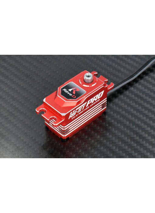ReveD RS-ST PRO Servo / Red