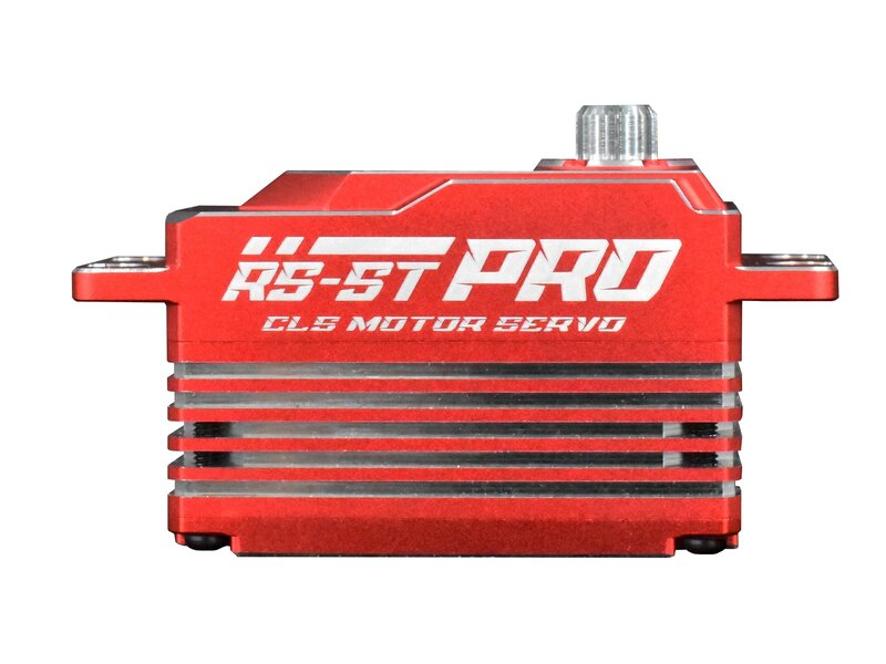 ReveD RS-ST PRO Digital Servo / Color: Red