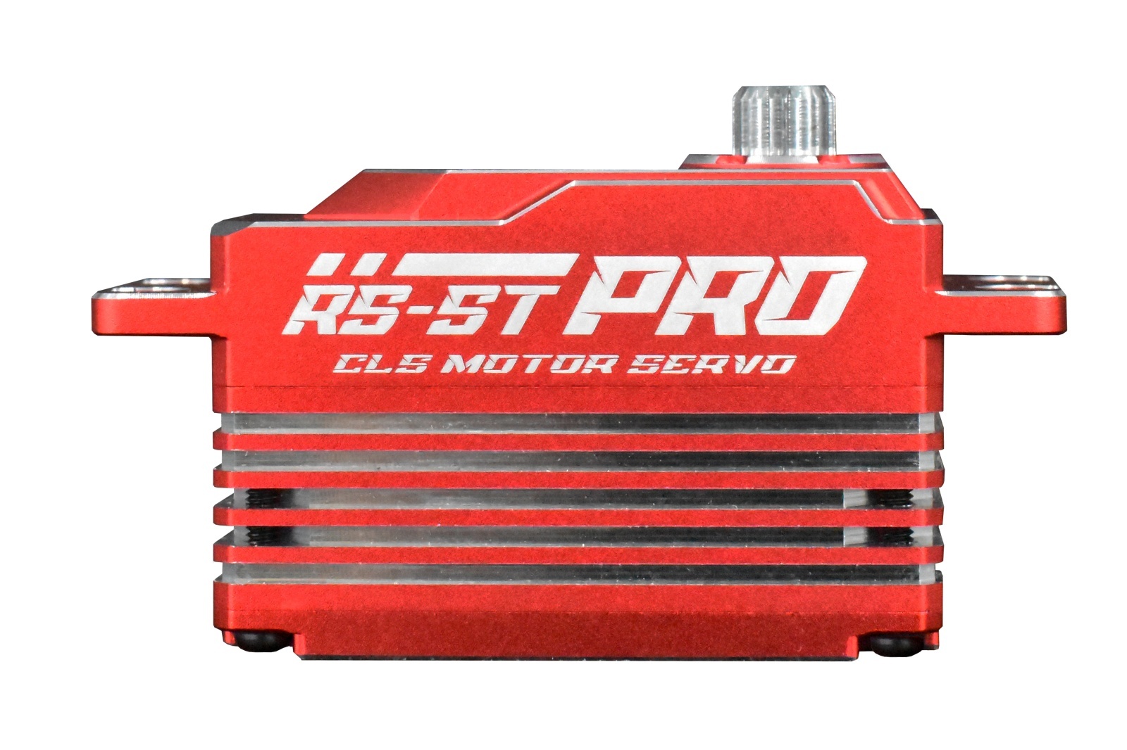 ReveD / RS-STPR / RS-ST PRO Digital Servo / Color: Red - Drifted ReveD / RS-STPR / RS-ST PRO Digital Servo / Color: Red - Drifted