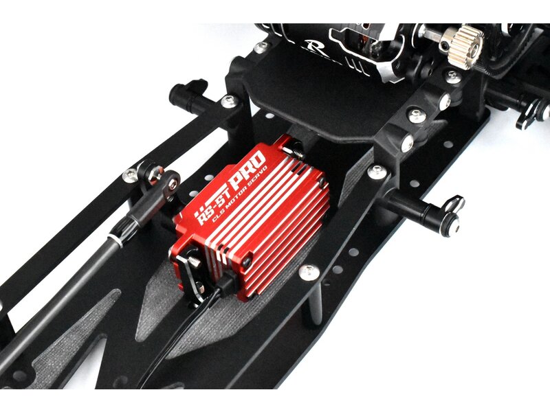 ReveD RS-ST PRO Digital Servo / Color: Red