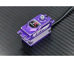ReveD RS-ST パープル オマケ付き Reve D 1/10 RC Drift SERVO Digital Low RS-ST PRO -PURPLE
