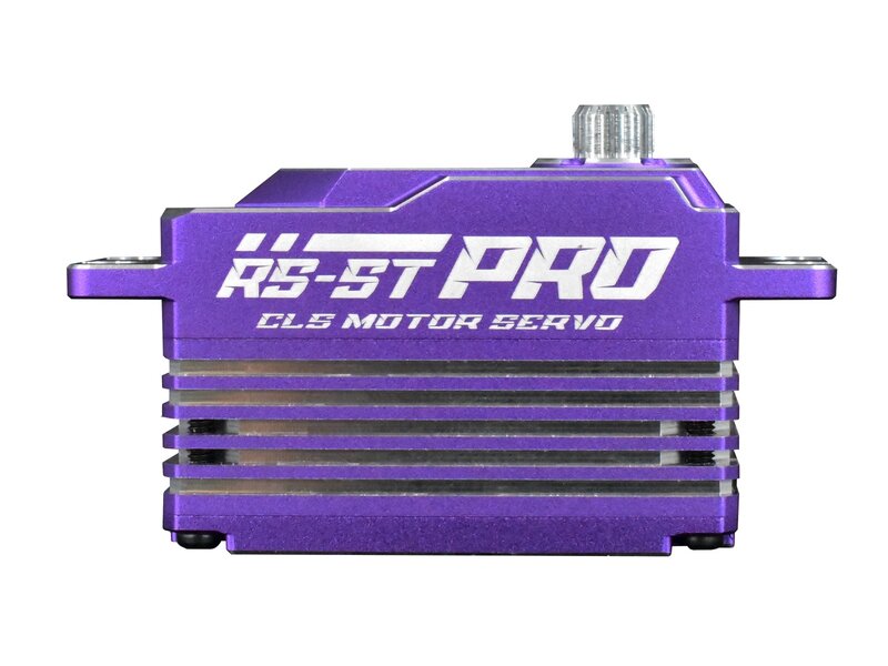ReveD RS-ST PRO Digital Servo / Color: Purple