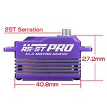 ReveD RS-ST PRO Digital Servo / Color: Red