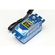 RWD Drift Spec Programmable Brushless Aluminium Low Profile Servo - Blue