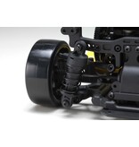 Yokomo DPR-GRA90R - Drift Package 2WD Assembled Full set / PANDEM Toyota GR Supra (A90) - Red