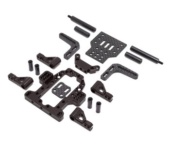 WRAP-UP Next VX-Dock Zero - Front Core Module / Black