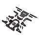 VX-Dock Zero - Front Core Module / Black